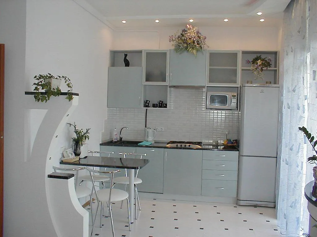 Ok Apartments Near Palace Sporta - Kiev