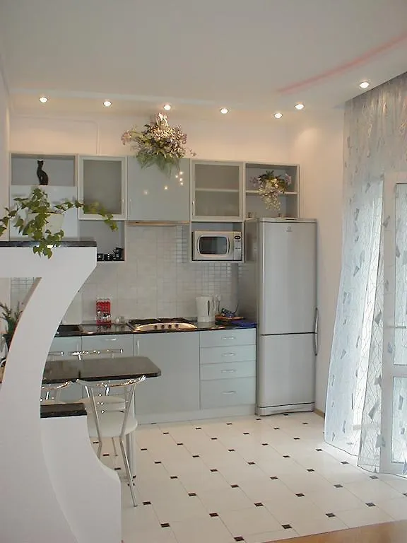 Ok Apartments Near Palace Sporta - Kiev Ukraine