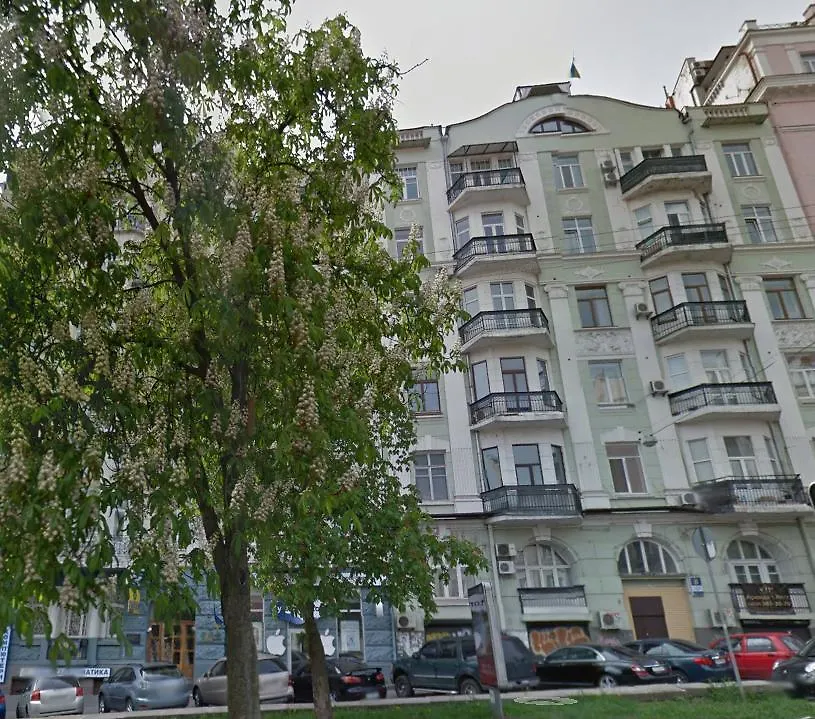 Ok Apartments Near Palace Sporta - Kiev