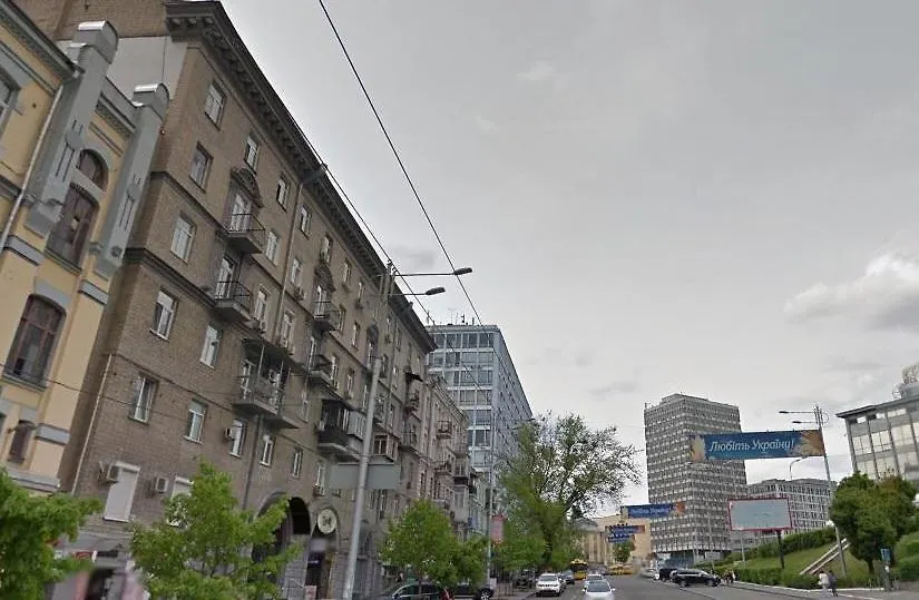 Ok Apartments Near Palace Sporta - Kiev Ukraine