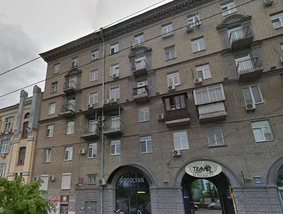 Ok Apartments Near Palace Sporta - Kiev